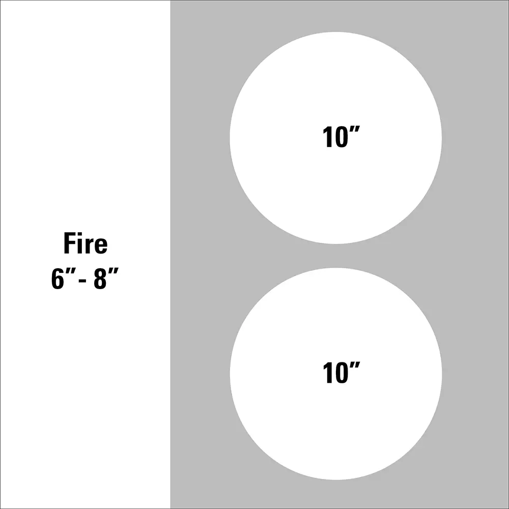 Fontana Margherita Wood-Fired Oven in Rosso - Image 5