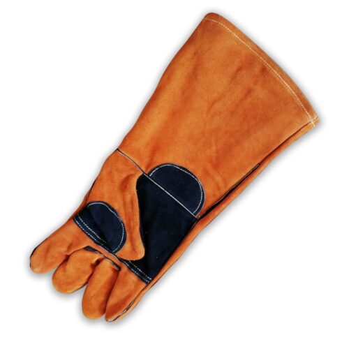 Fontana Leather Gloves