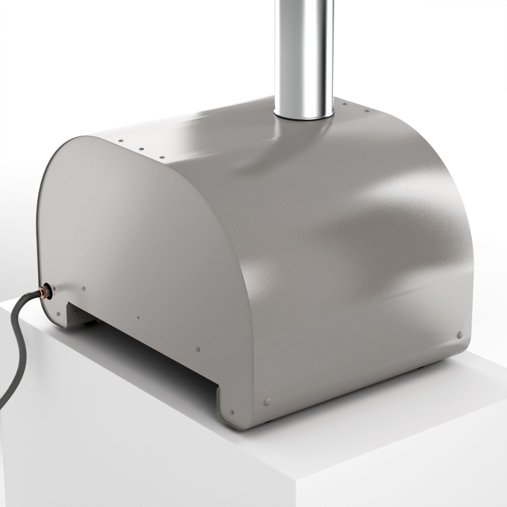 Fontana Maestro 60 Gas Countertop Pizza Oven - Image 6