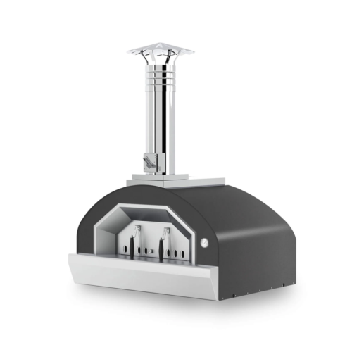 Fontana Prometeo Commercial Wood Fired Build In Pizza Oven