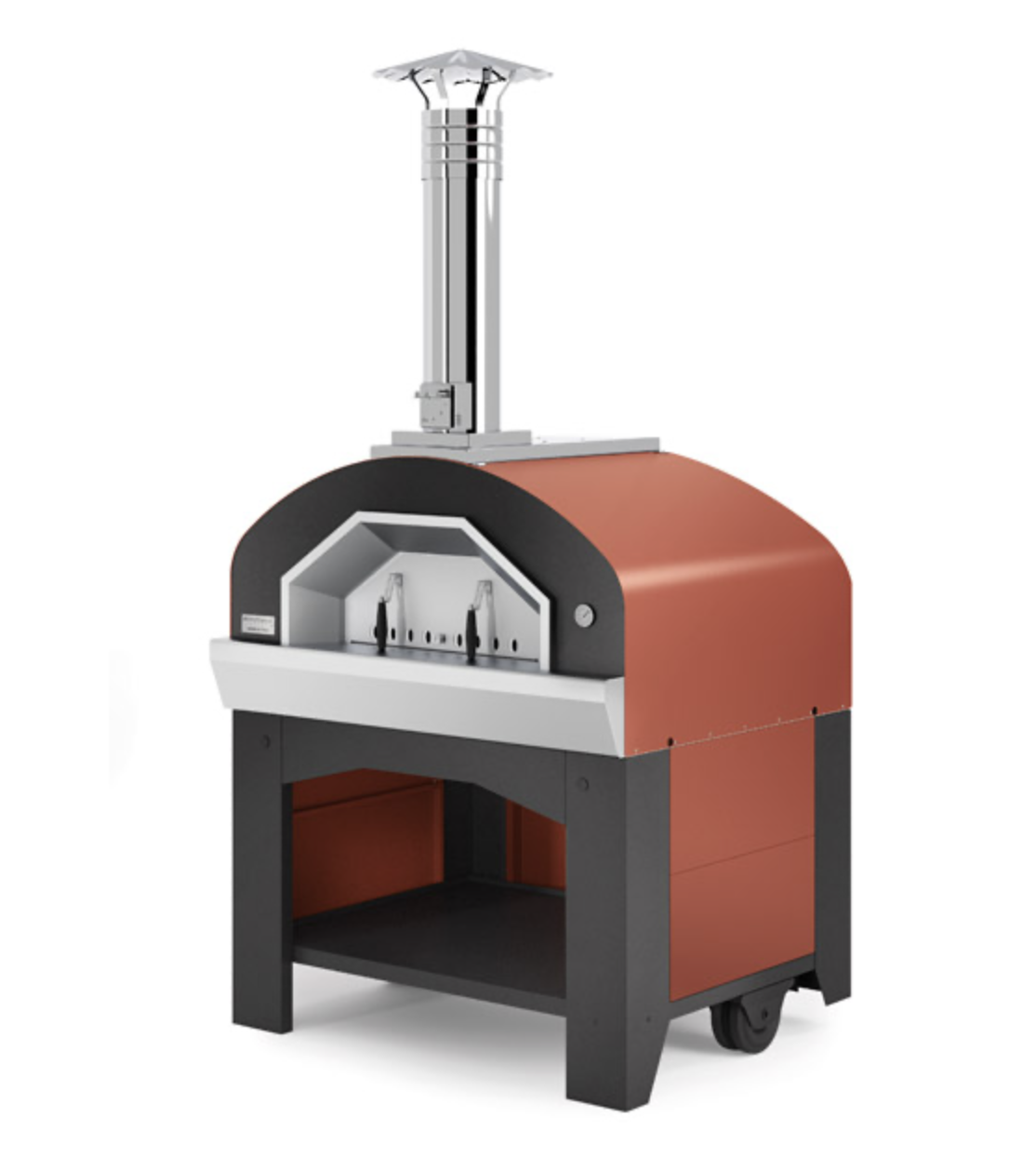 Fontana Forni Prometeo Commercial Wood-Fired Oven Ex-Demo - Image 2