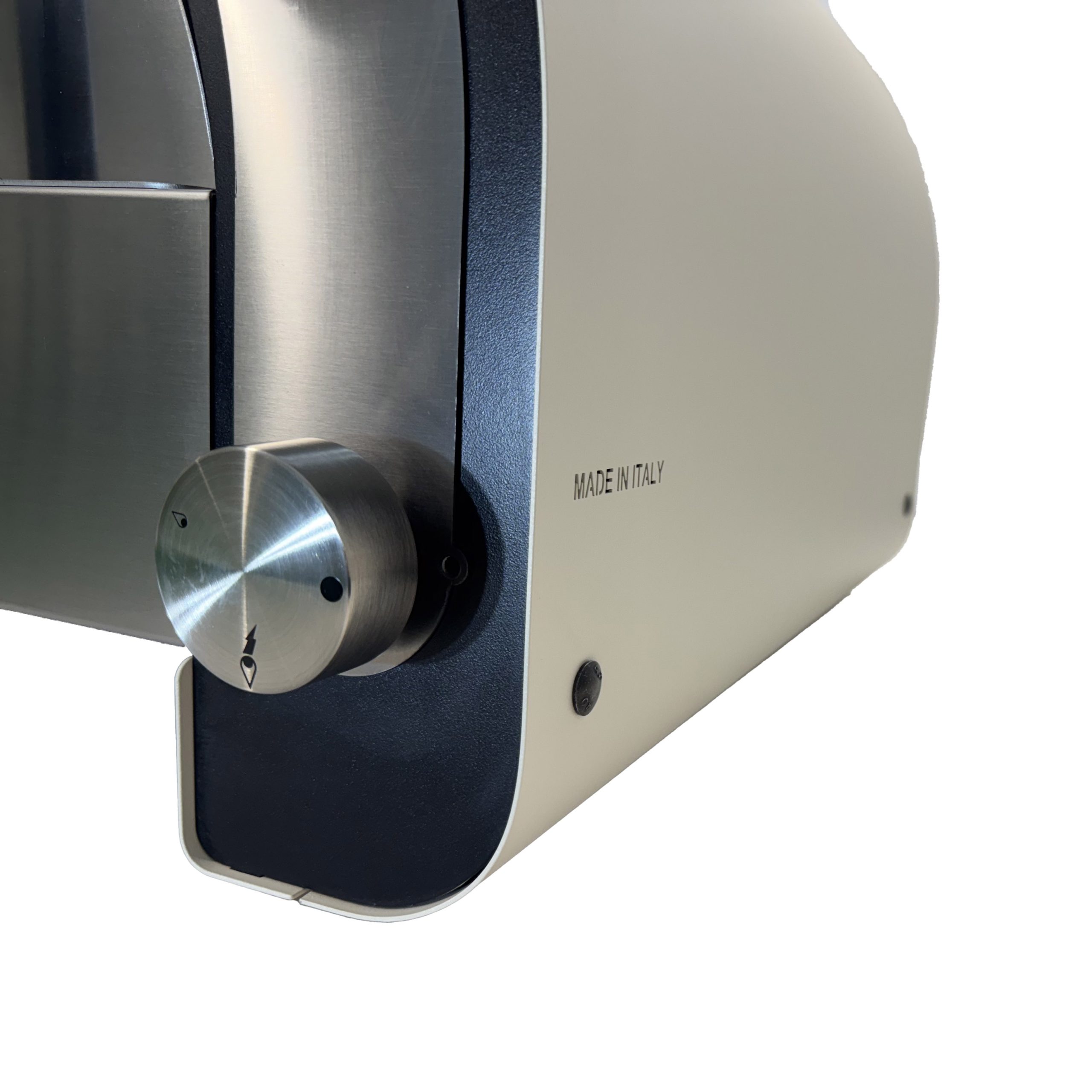 Fontana Maestro 40 Bone White Gas Countertop Pizza Oven - Image 6