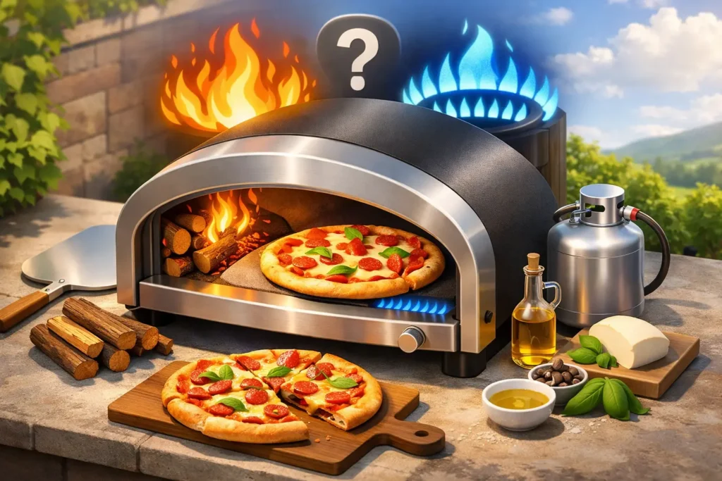 Hybrid Pizza Oven UK: Is It Worth It?