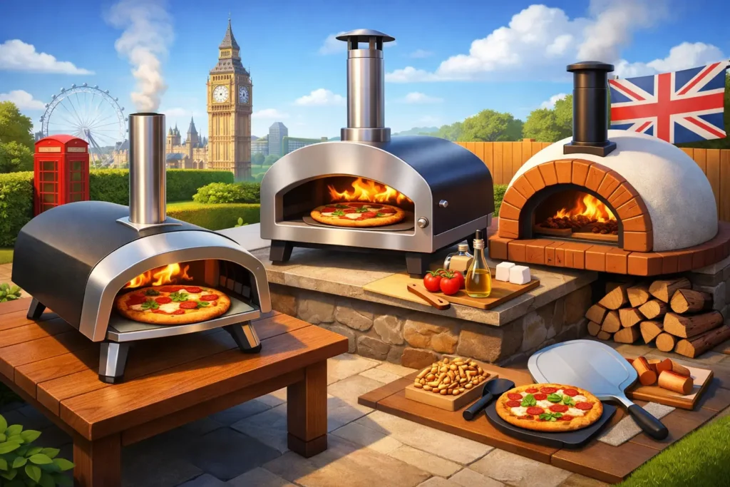 Pizza Oven Buying Guide UK