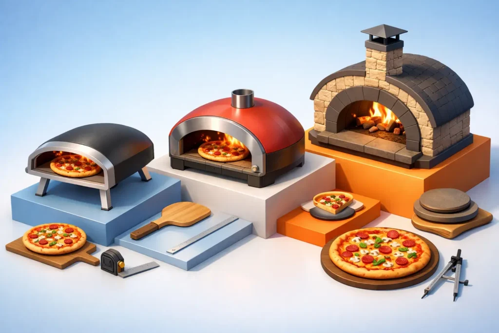 What Size Pizza Oven Do I Need?