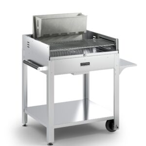 Fontana Tirreno barbecue with rotisserie