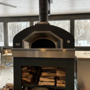 Fontana Forni Prometeo Commercial Wood-Fired Oven Ex-Demo