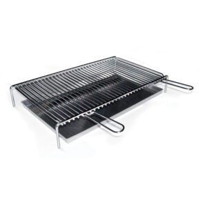 Stainless Steel Oven Grilling and Roasting Set