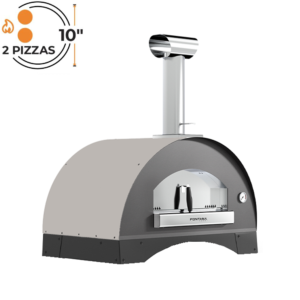 Fontana Lorenzo Pearl Build In Wood Pizza Oven Ex Display