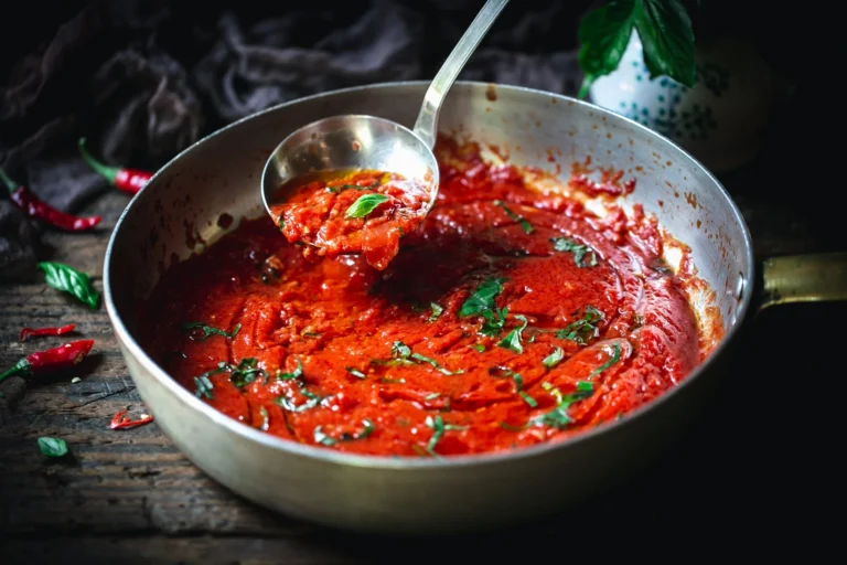 Pomarola Italian tomato sauce