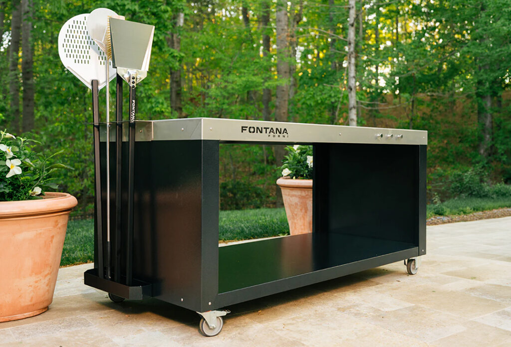 Fontana pizza oven accessories