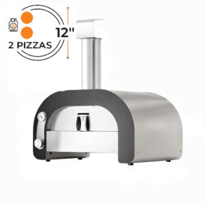 Fontana Maestro 60 Gas Countertop Pizza Oven