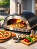Why Use a Pizza Oven at Home?