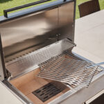 Fontana IGNES Fire Drop-In Charcoal Grill