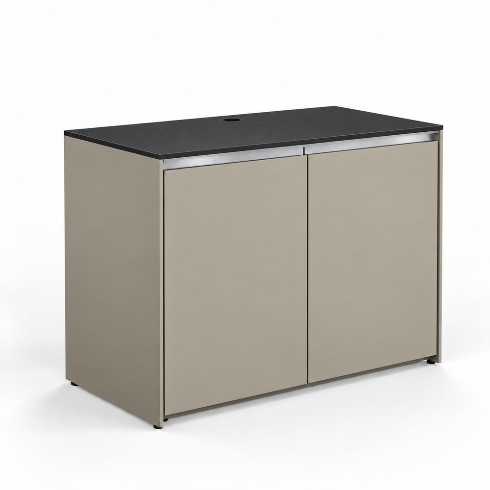 IGN PIZZA 120 BN TP SS304 pizza cabinet with rear hose opening