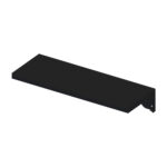 IGNES Standing Bar Status MID 4 Burner – Black frame with Black Noir Avenue worktop