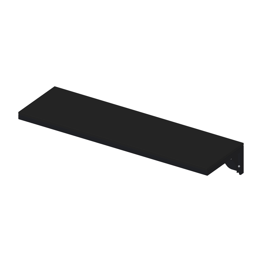 IGNES Standing Bar Status MAX 5 Burner – Black frame with Black Noir Avenue worktop