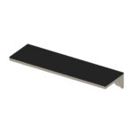 IGNES Standing Bar Status MAX 5 Burner – Taupe frame with Black Noir Avenue worktop