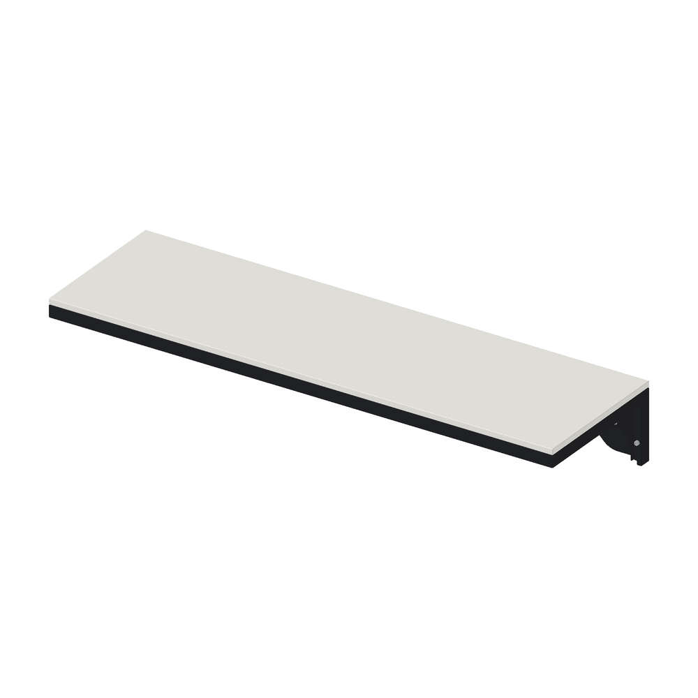 IGNES Standing Bar Status MAX 5 Burner – Black frame with White Boulevard worktop