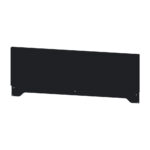IGNES WALL-120 – Black RAL 9011