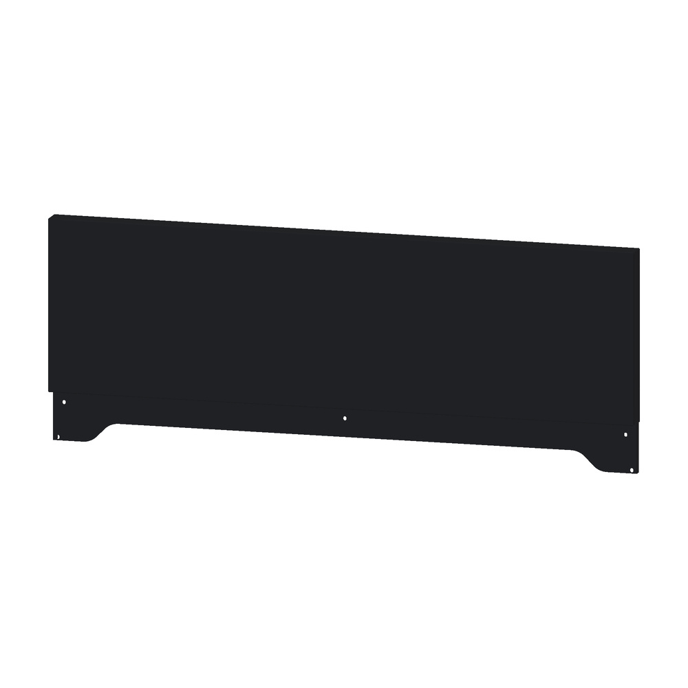 IGNES WALL-120 – Black RAL 9011