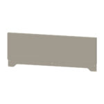IGNES WALL-120 – Taupe RAL 7032