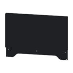 IGNES WALL-65 – Black RAL 9011