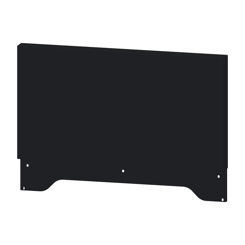 IGNES WALL-65 – Black RAL 9011