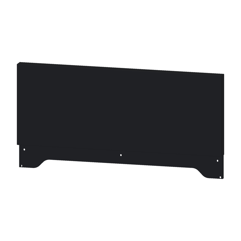 IGNES WALL-90 – Black RAL 9011