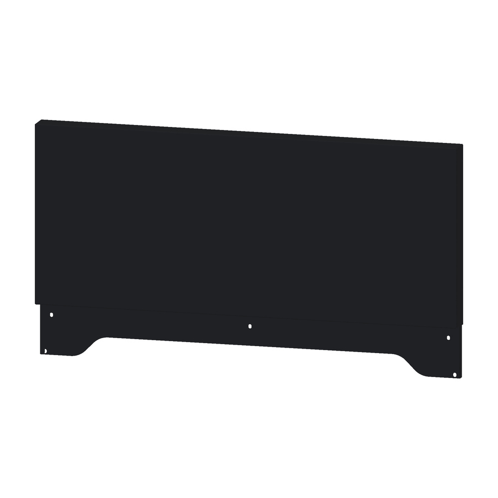 IGNES WALL-BBQ-4 – Black RAL 9011