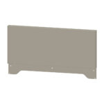 IGNES WALL-BBQ-4 – Taupe RAL 7032