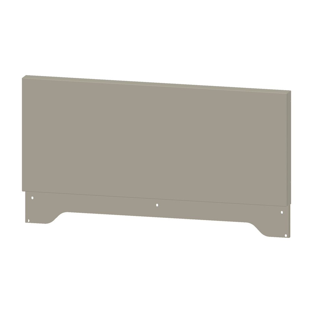 IGNES WALL-BBQ-4 – Taupe RAL 7032