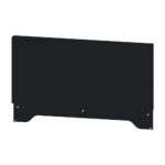 IGNES WALL-LINK-1 – Black RAL 9011